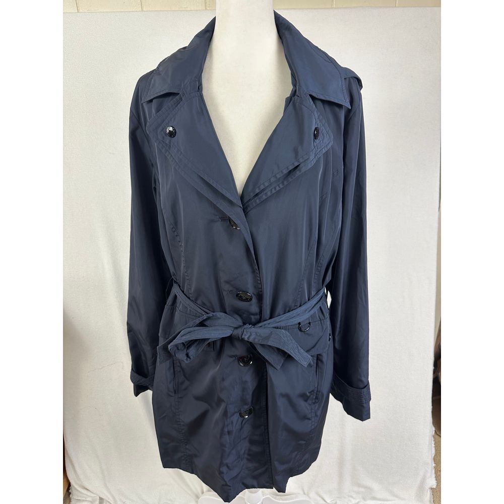 Michael Kors Trench Coat‎ Women's Large